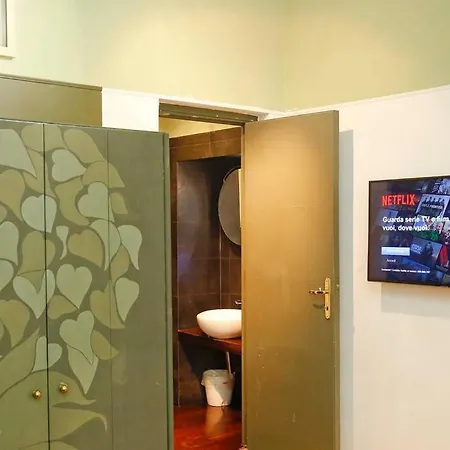 Apartment Near Via Veneto Rome